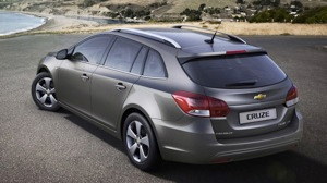 Illustration for article titled Chevy Cruze Wagon, Ford's C-Suite Shuffle, And AMG Ain't Going Diesel